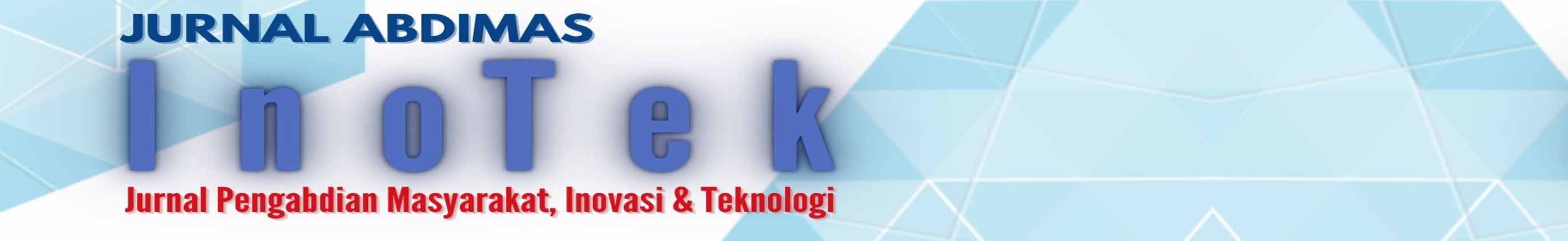 Jurnal Abdimas Inotek